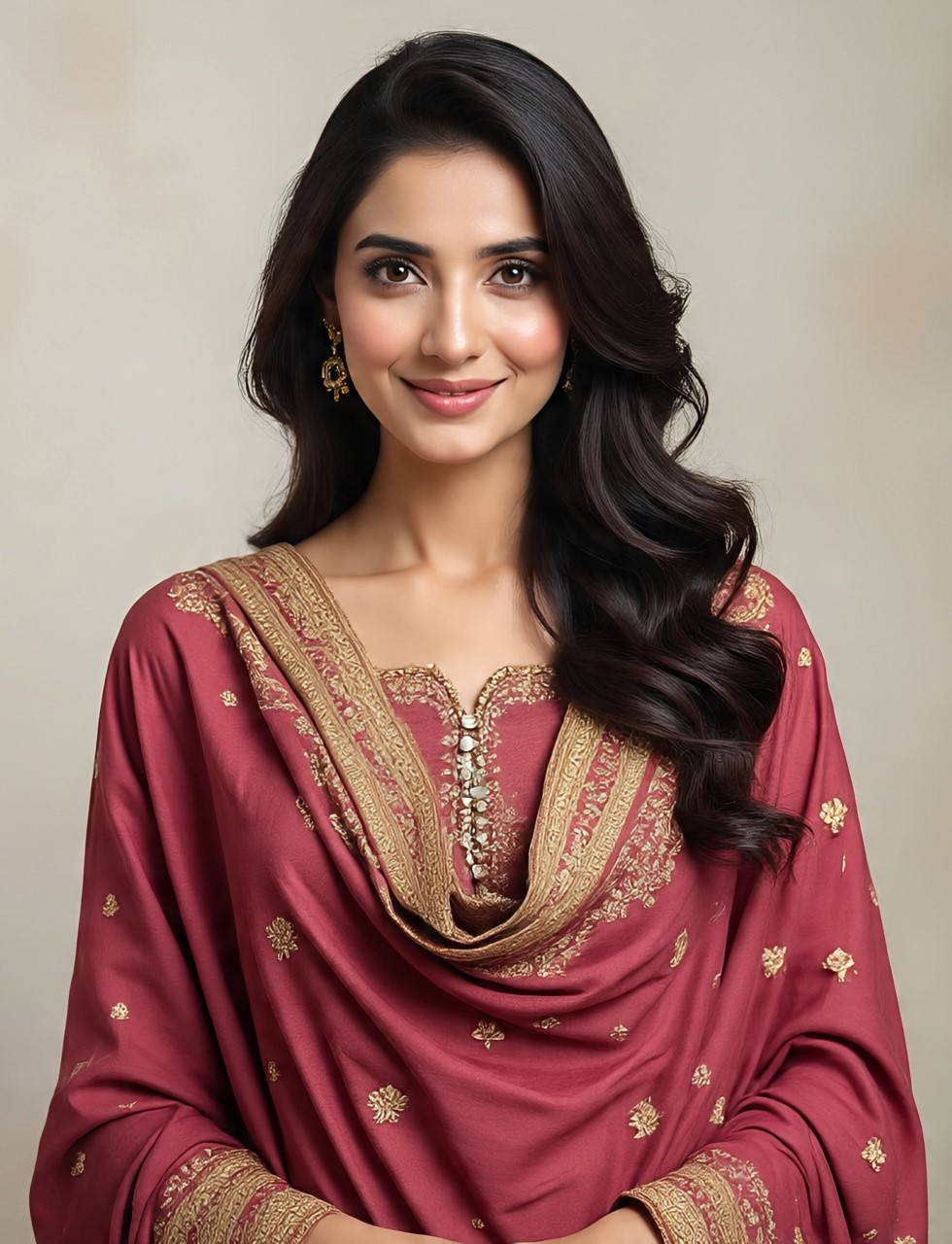 Girls First Marriage