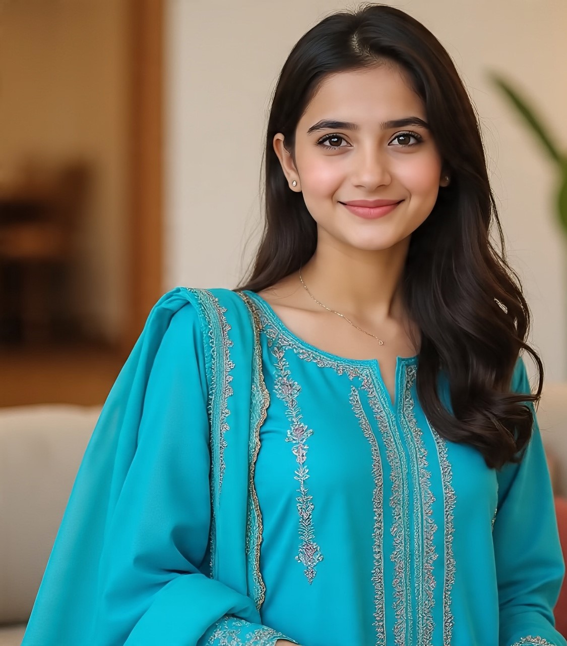 Girls First Marriage