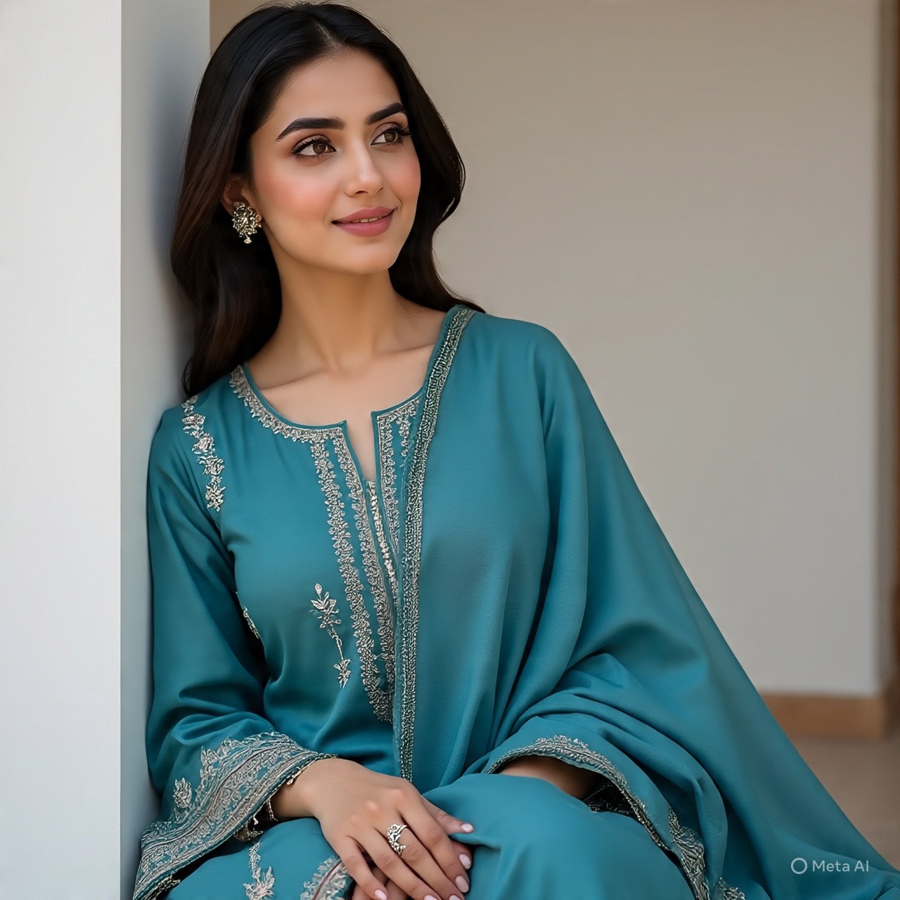 Girls First Marriage